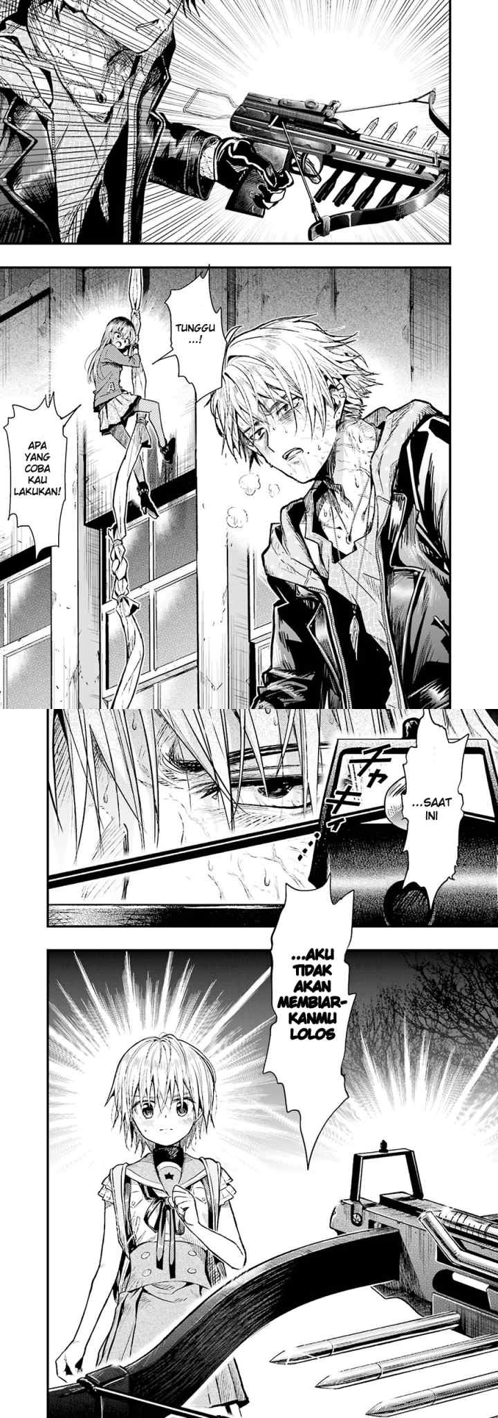 Gakkou Gurashi! chapter 53 halaman 13