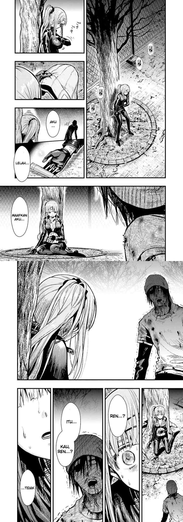 Gakkou Gurashi! chapter 53 halaman 7
