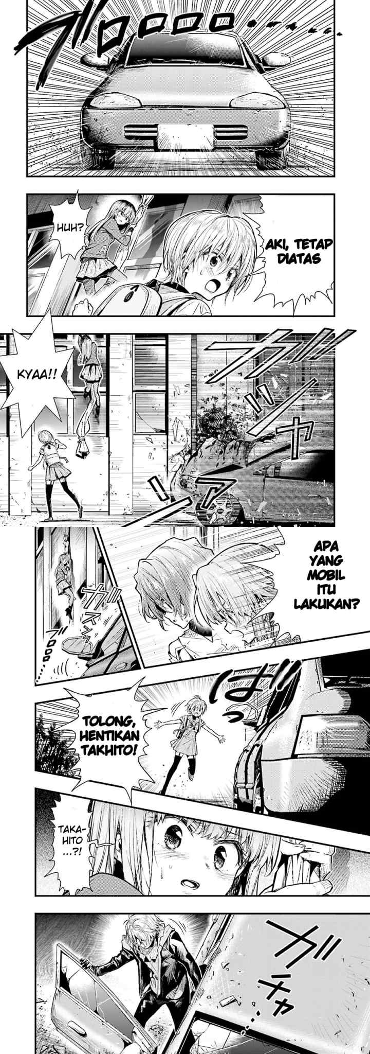 Gakkou Gurashi! chapter 53 halaman 12