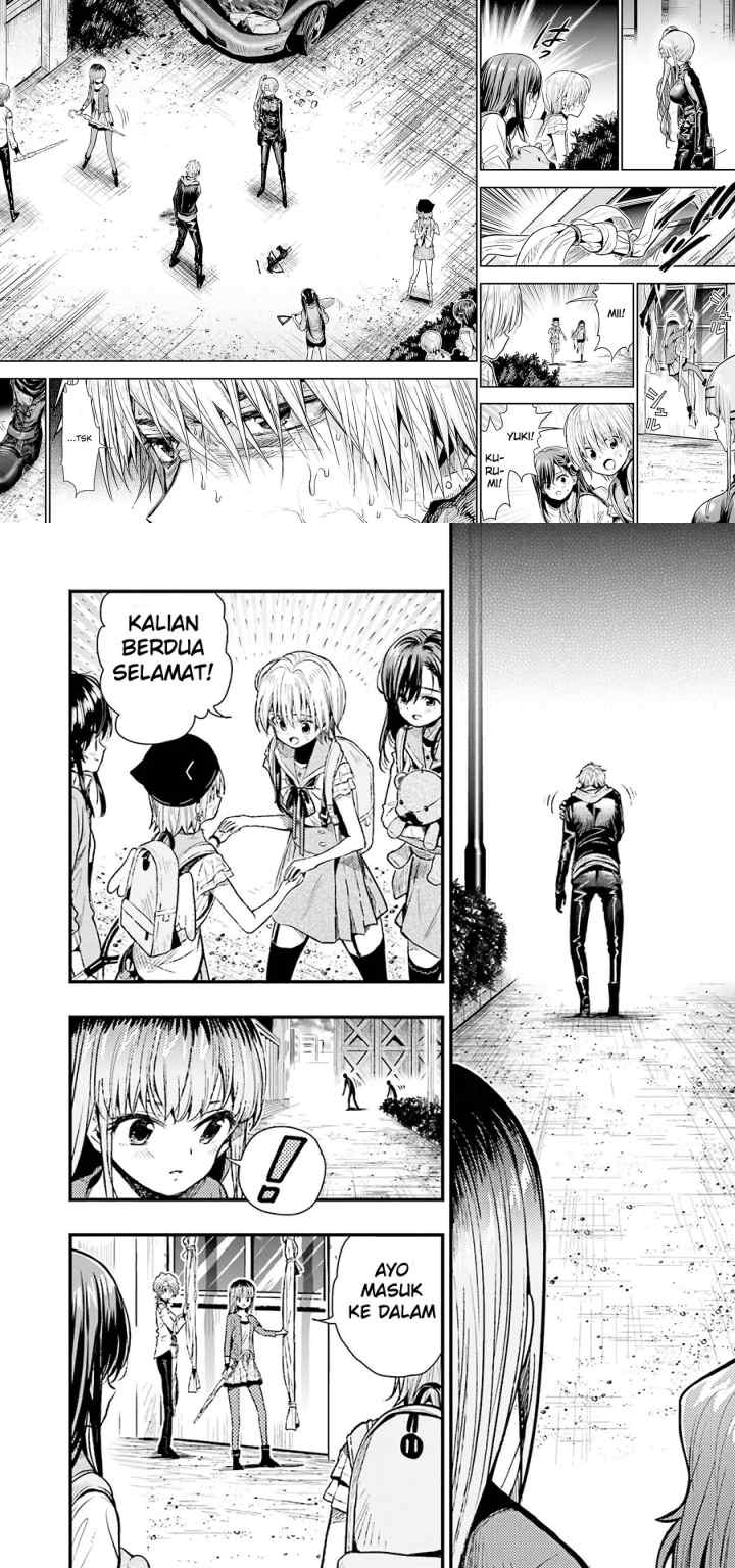 Gakkou Gurashi! chapter 54 halaman 6