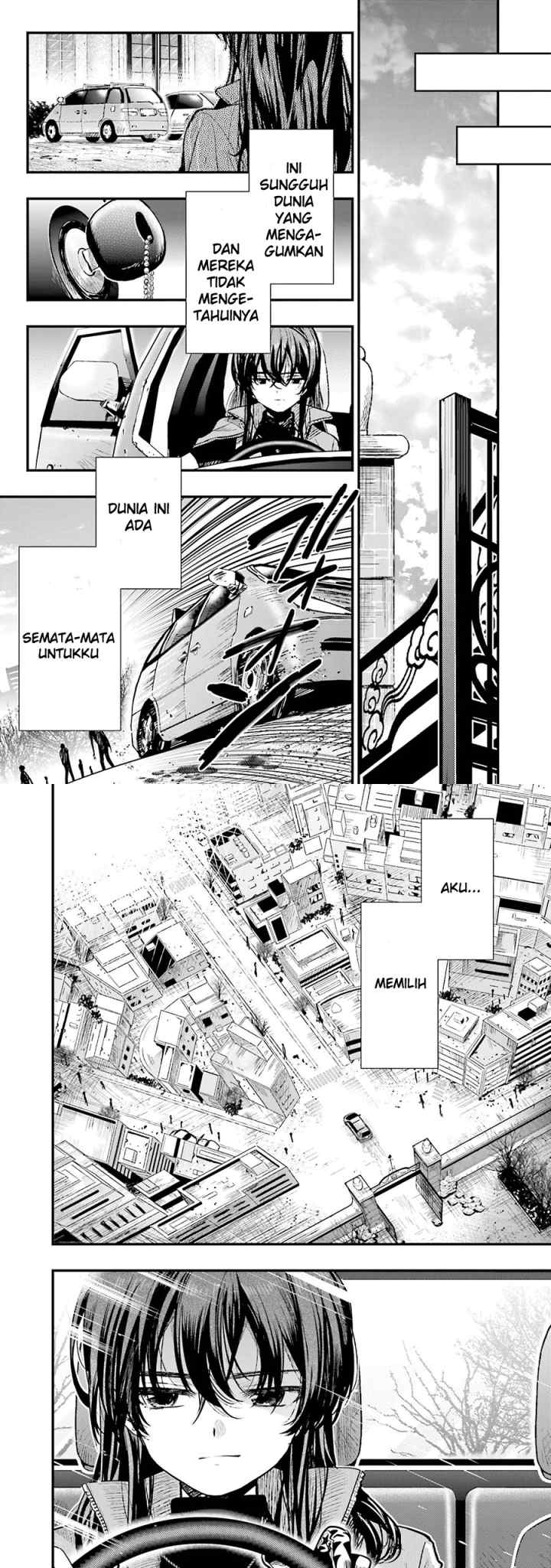 Gakkou Gurashi! chapter 54 halaman 13