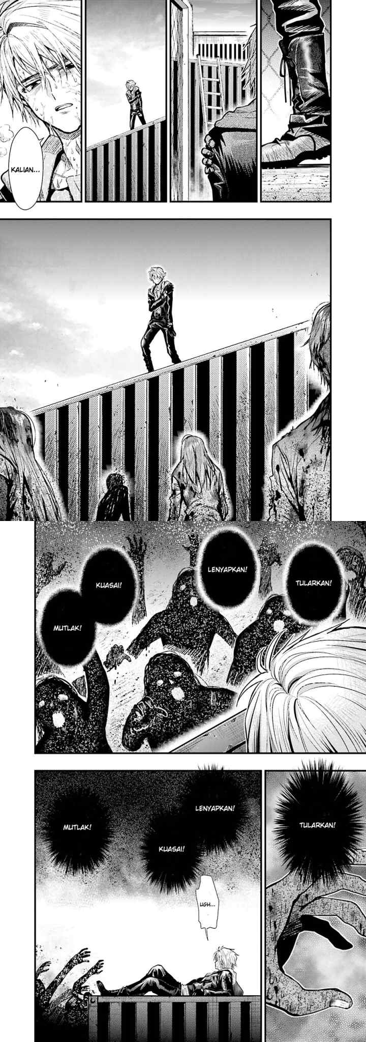 Gakkou Gurashi! chapter 54 halaman 7