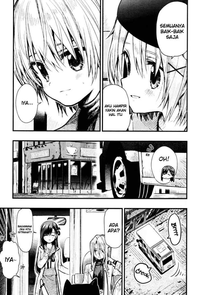 Gakkou Gurashi! chapter 57 halaman 15