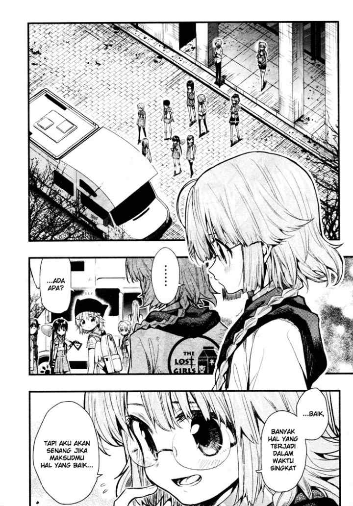 Gakkou Gurashi! chapter 57 halaman 4