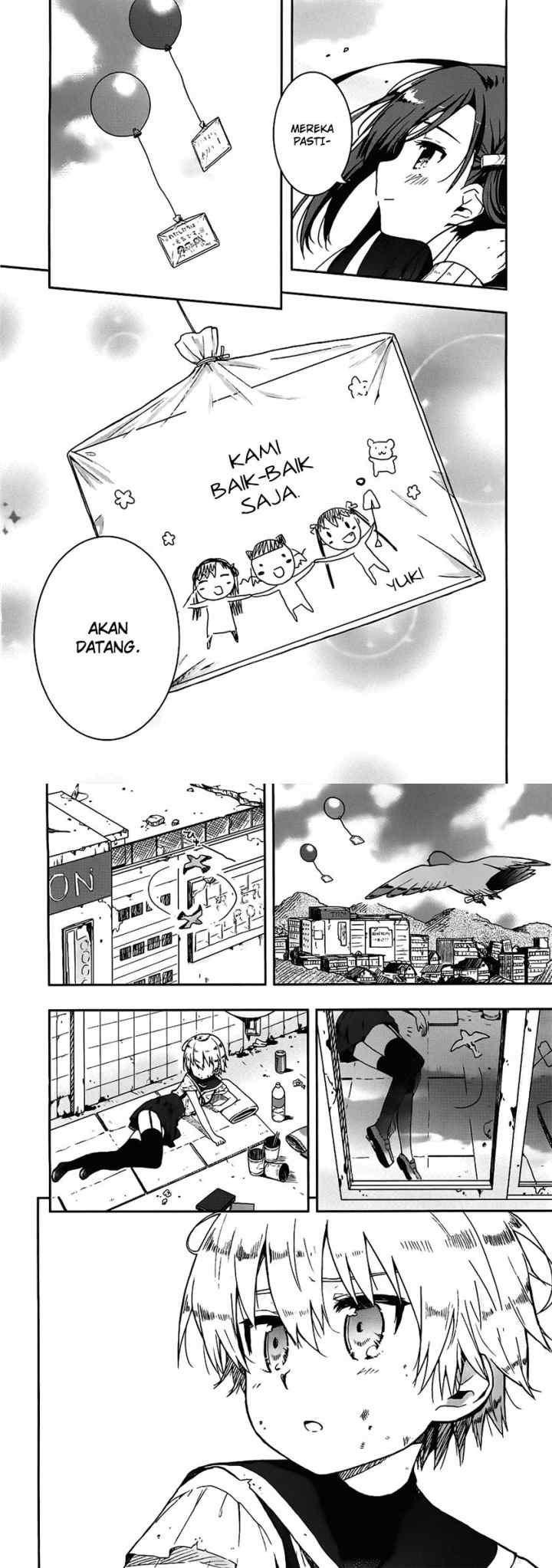 Gakkou Gurashi! chapter 6 halaman 12