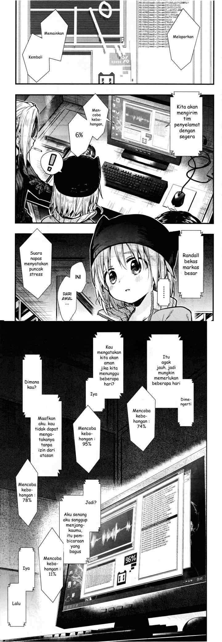Gakkou Gurashi! chapter 61 halaman 10