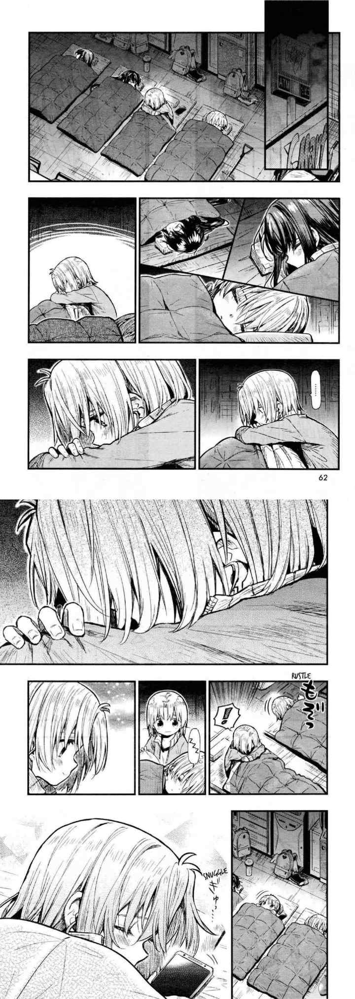 Gakkou Gurashi! chapter 64 halaman 11