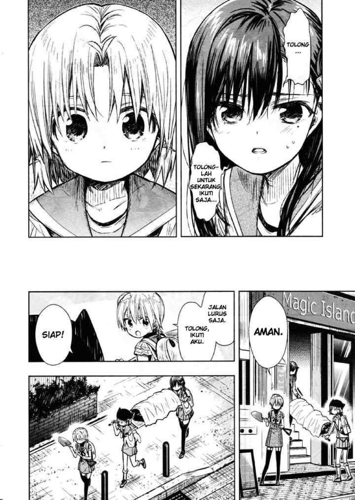 Gakkou Gurashi! chapter 67 halaman 13