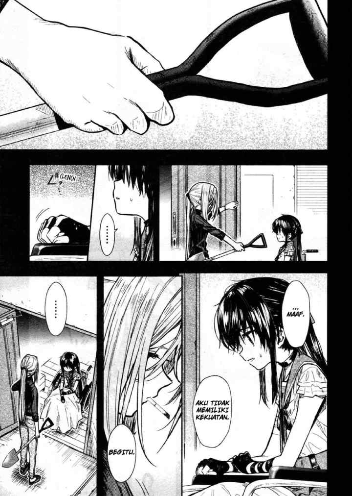 Gakkou Gurashi! chapter 67 halaman 4