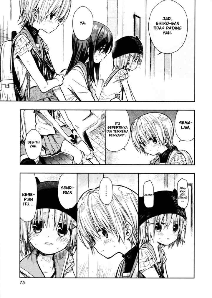 Gakkou Gurashi! chapter 67 halaman 16