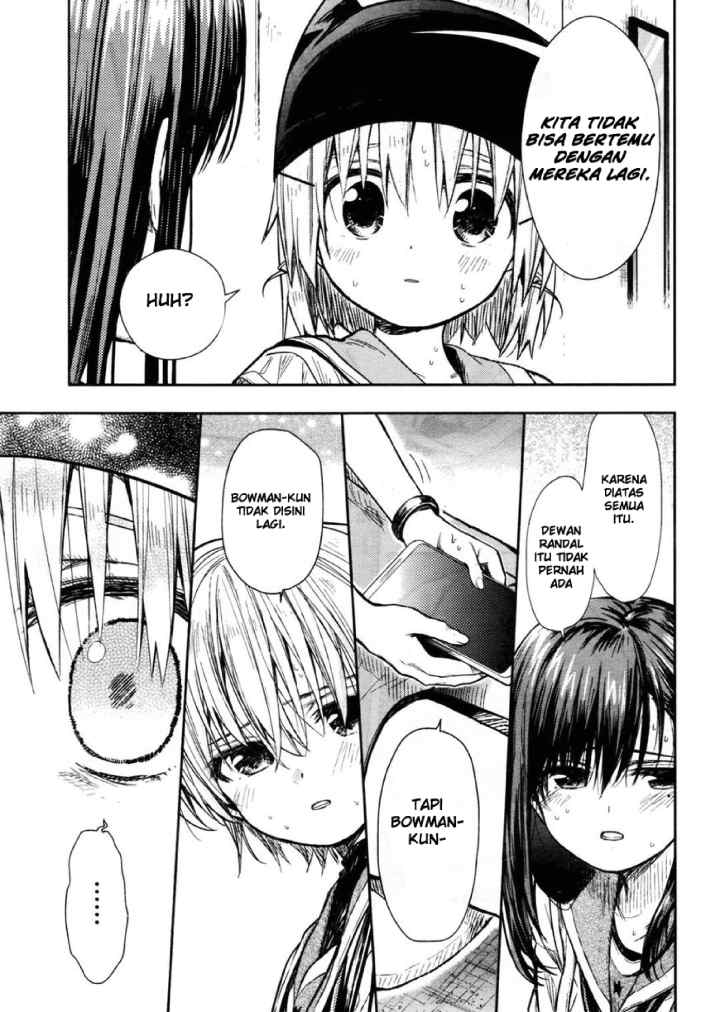 Gakkou Gurashi! chapter 67 halaman 18