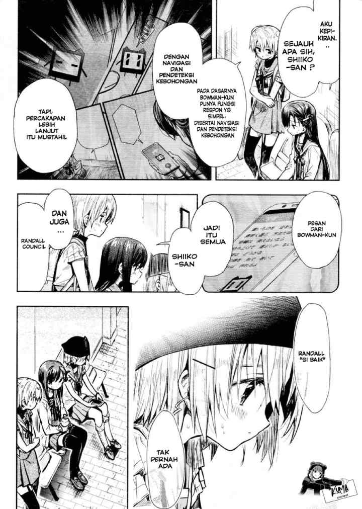 Gakkou Gurashi! chapter 68 halaman 11