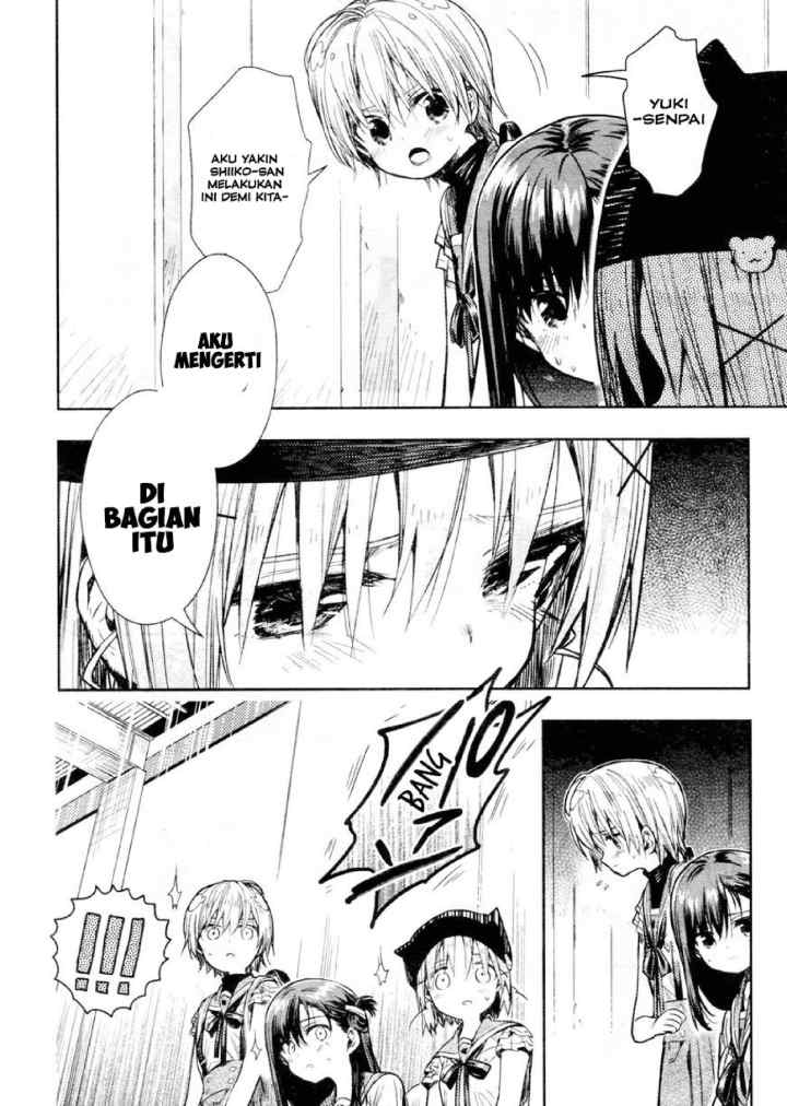 Gakkou Gurashi! chapter 68 halaman 12