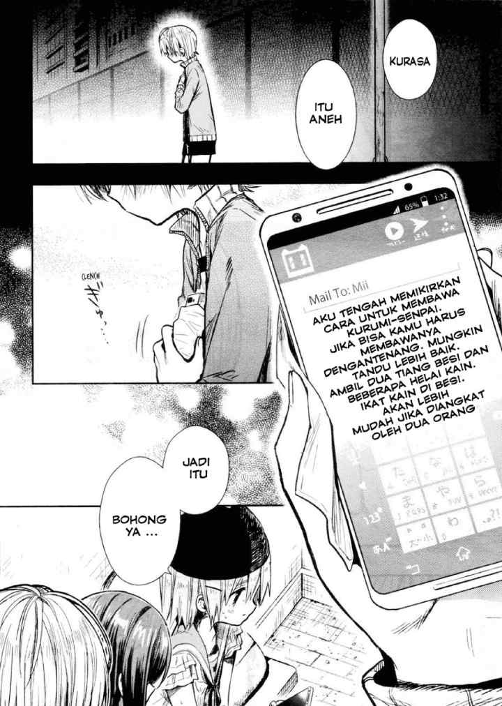 Gakkou Gurashi! chapter 68 halaman 10