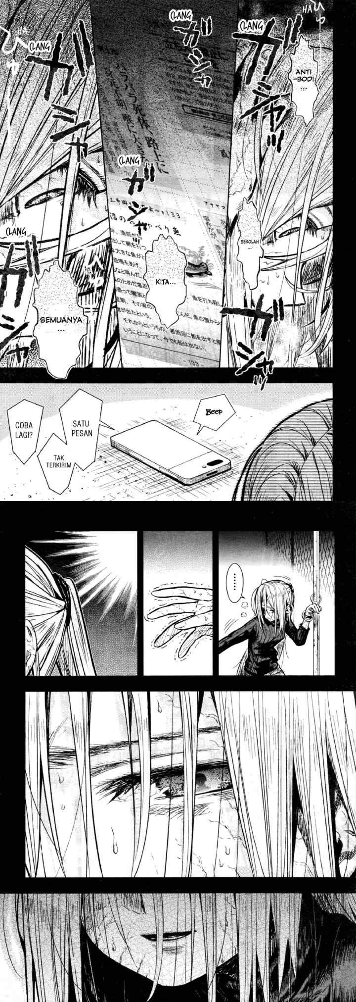 Gakkou Gurashi! chapter 69 halaman 4