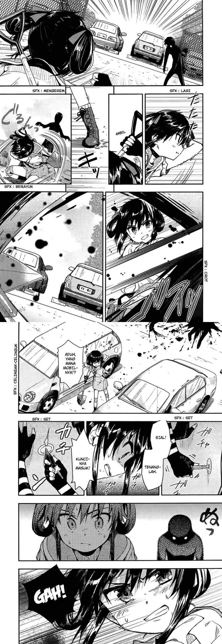 Gakkou Gurashi! chapter 8 halaman 10