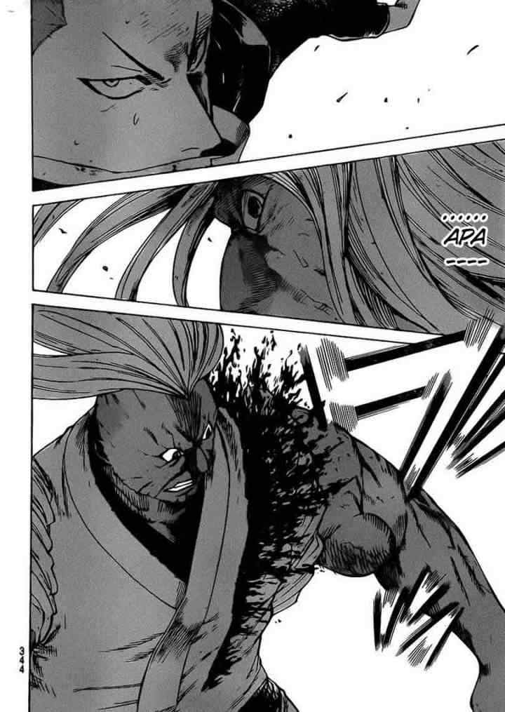 Gamaran chapter 153 halaman 8