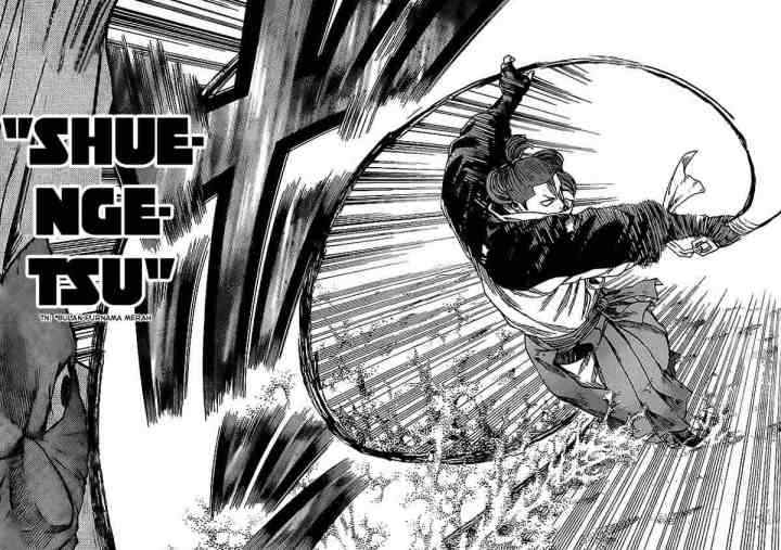 Gamaran chapter 153 halaman 7