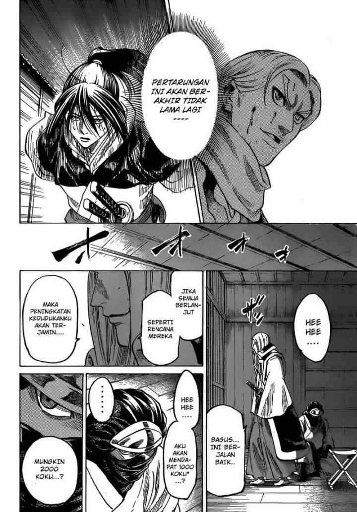 Gamaran chapter 193 halaman 12
