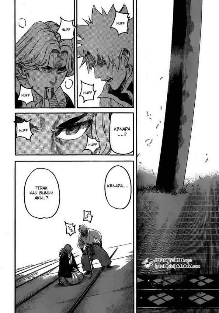 Gamaran chapter 193 halaman 16