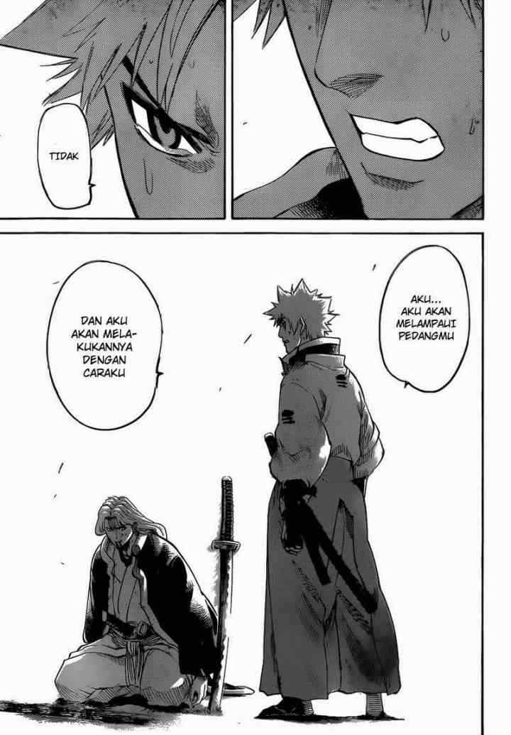 Gamaran chapter 193 halaman 19