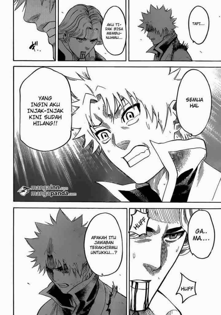 Gamaran chapter 193 halaman 18