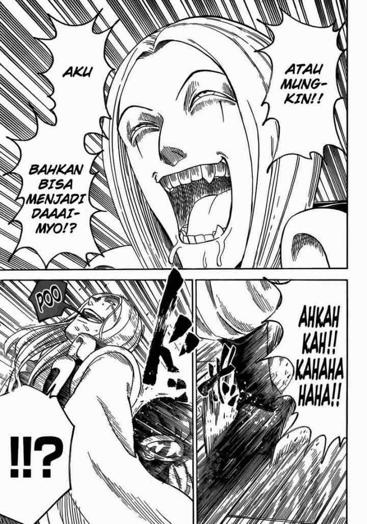 Gamaran chapter 193 halaman 13