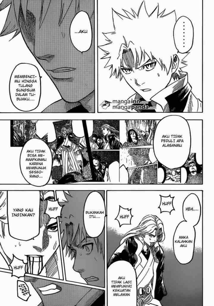 Gamaran chapter 193 halaman 5
