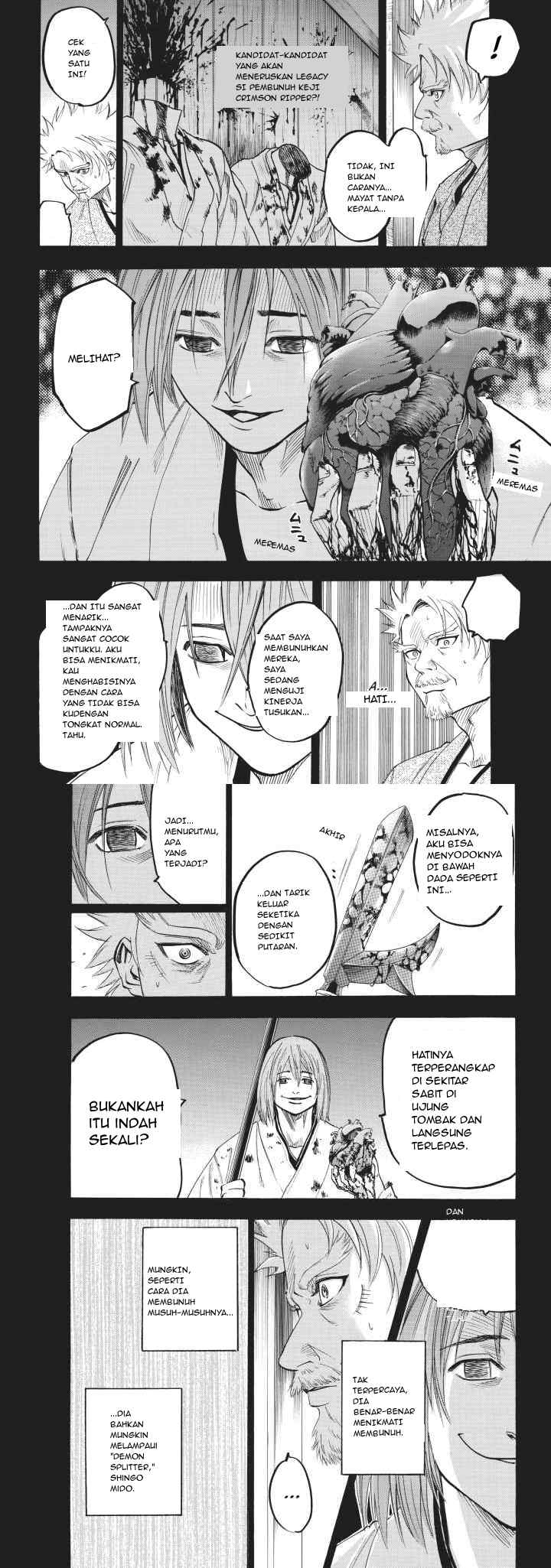 Gamaran chapter 52 halaman 4