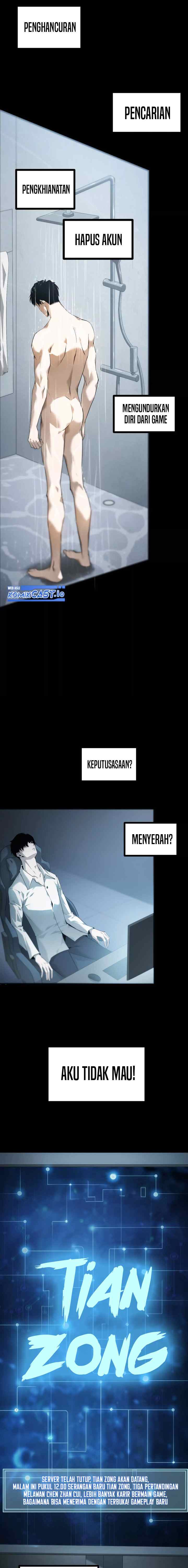 Game Online: Unrivaled In The World (Remake) chapter 0 halaman 9