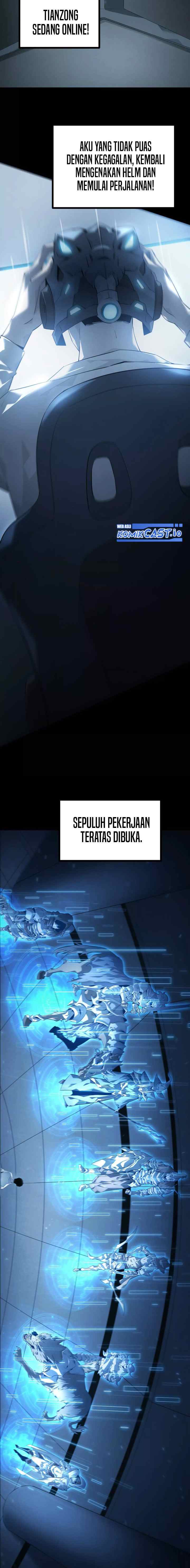 Game Online: Unrivaled In The World (Remake) chapter 0 halaman 10