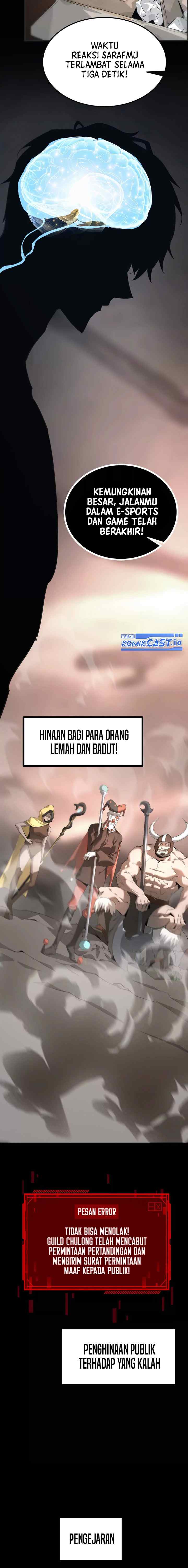 Game Online: Unrivaled In The World (Remake) chapter 0 halaman 8