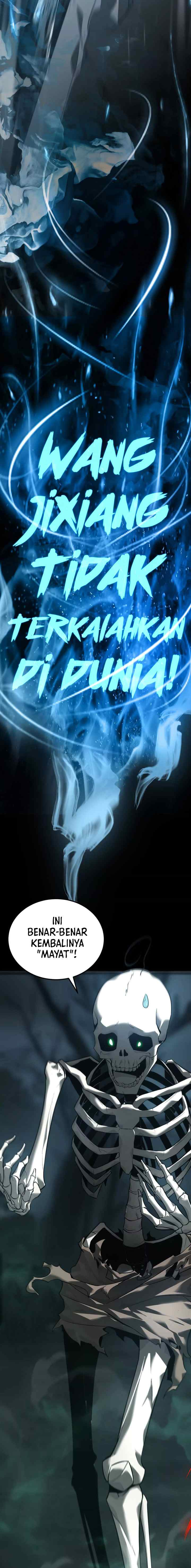 Game Online: Unrivaled In The World (Remake) chapter 0 halaman 12