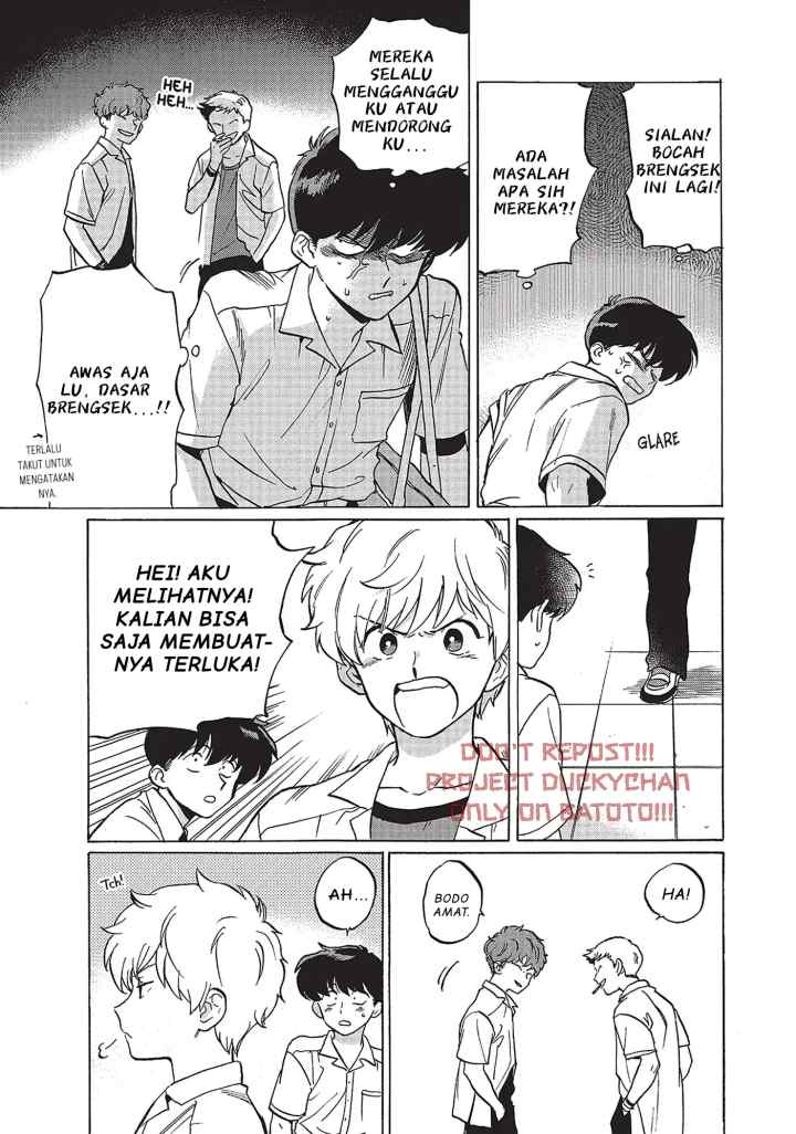 Ganbare! Nakamura-kun!! - Hoshi Furu Yoru on Kiseki! no Maki chapter 3 halaman 5