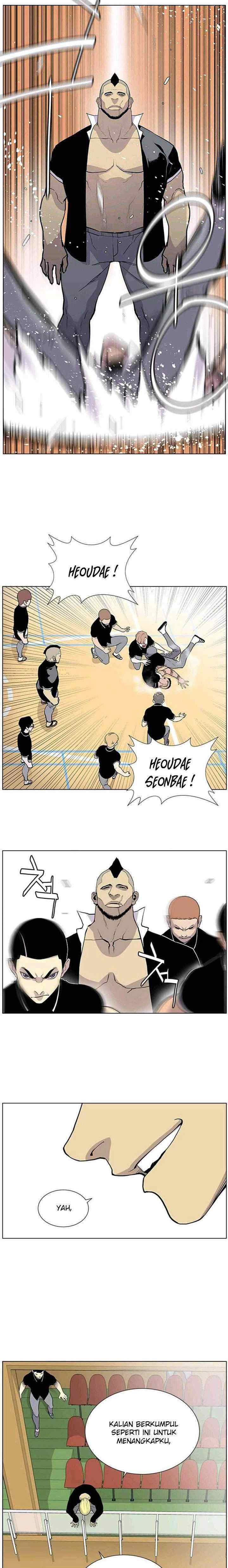 Gang of School chapter 22 halaman 12