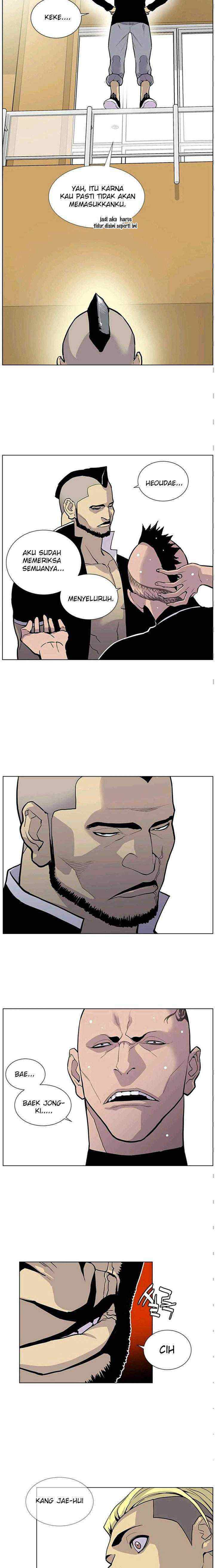 Gang of School chapter 22 halaman 4