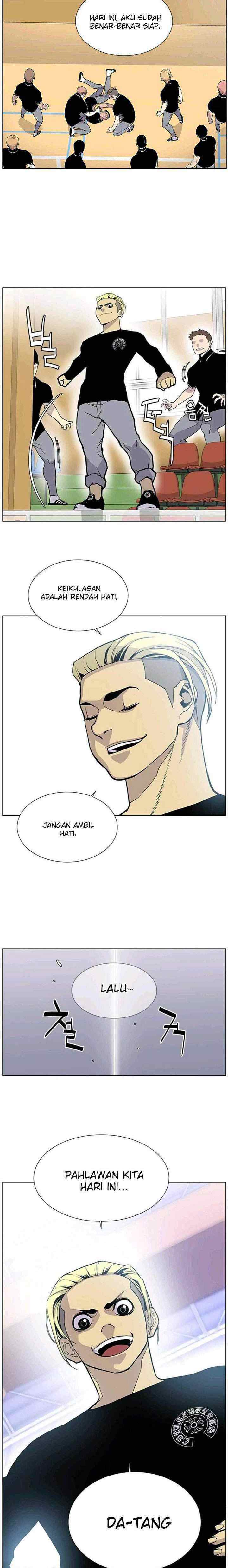 Gang of School chapter 22 halaman 13