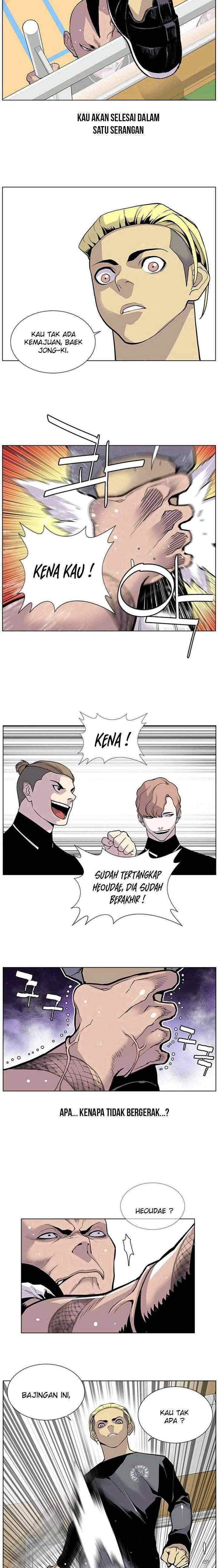 Gang of School chapter 22 halaman 8