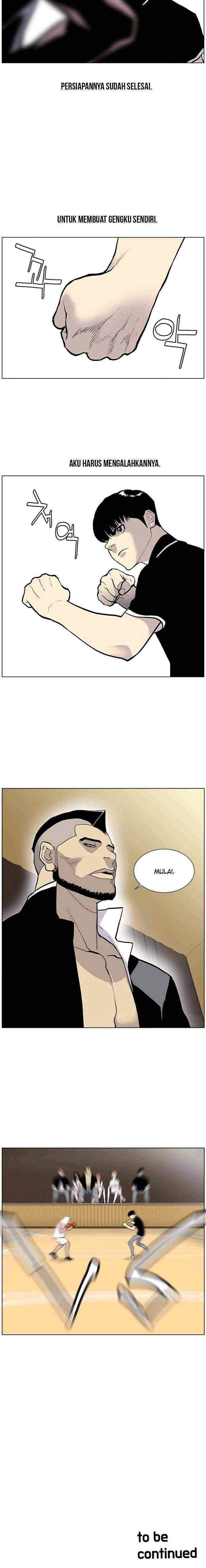 Gang of School chapter 22 halaman 18