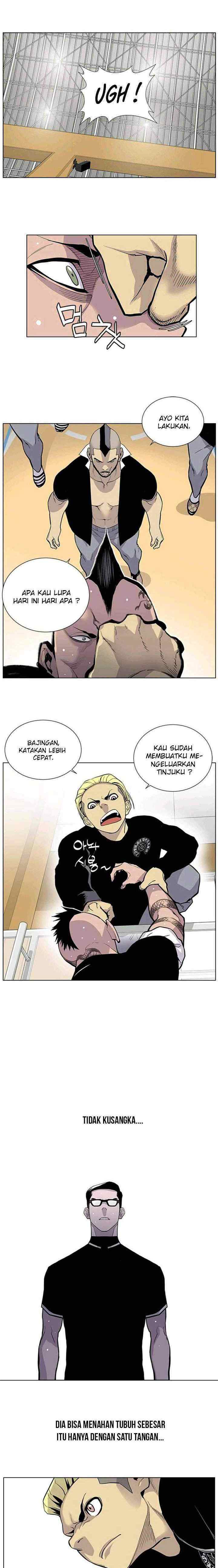 Gang of School chapter 22 halaman 10