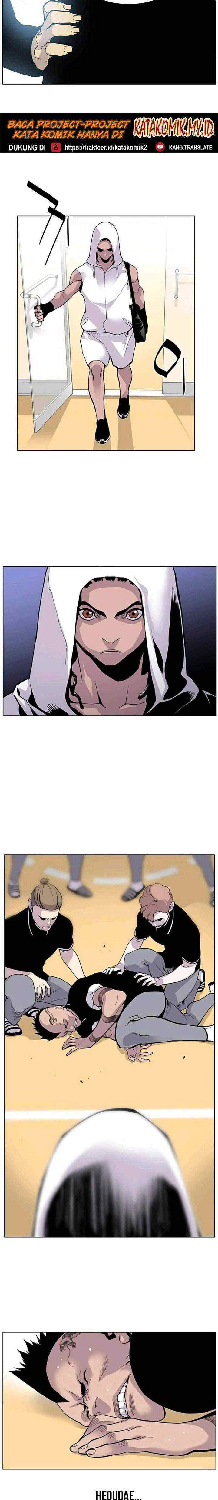 Gang of School chapter 22 halaman 14