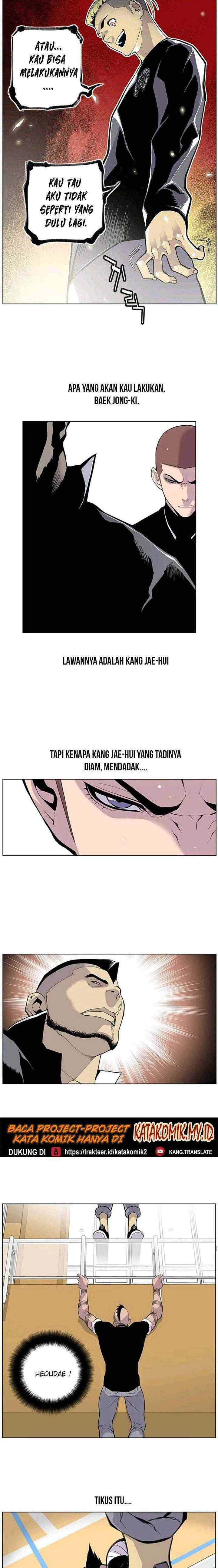 Gang of School chapter 22 halaman 7