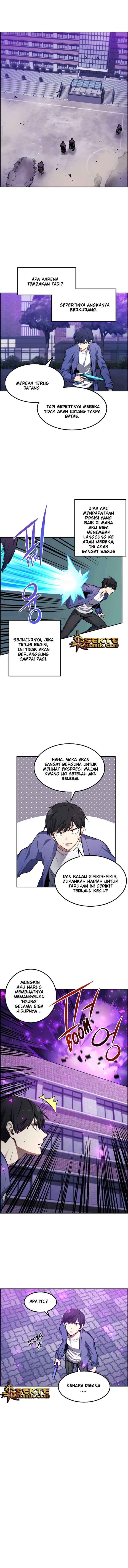 Gangnam Dokkaebi chapter 17 halaman 10