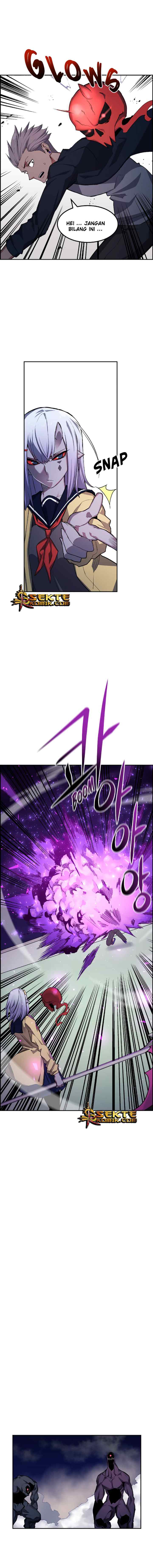 Gangnam Dokkaebi chapter 17 halaman 9