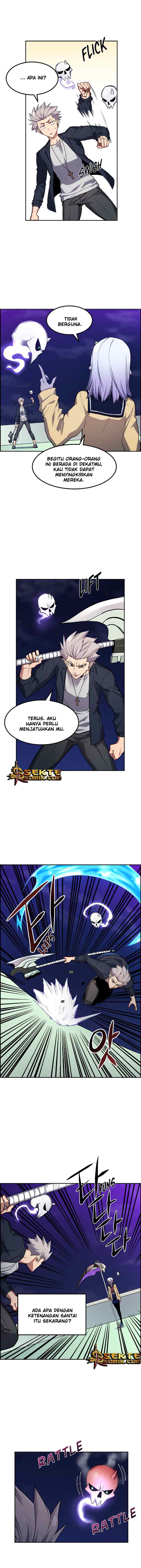 Gangnam Dokkaebi chapter 17 halaman 8