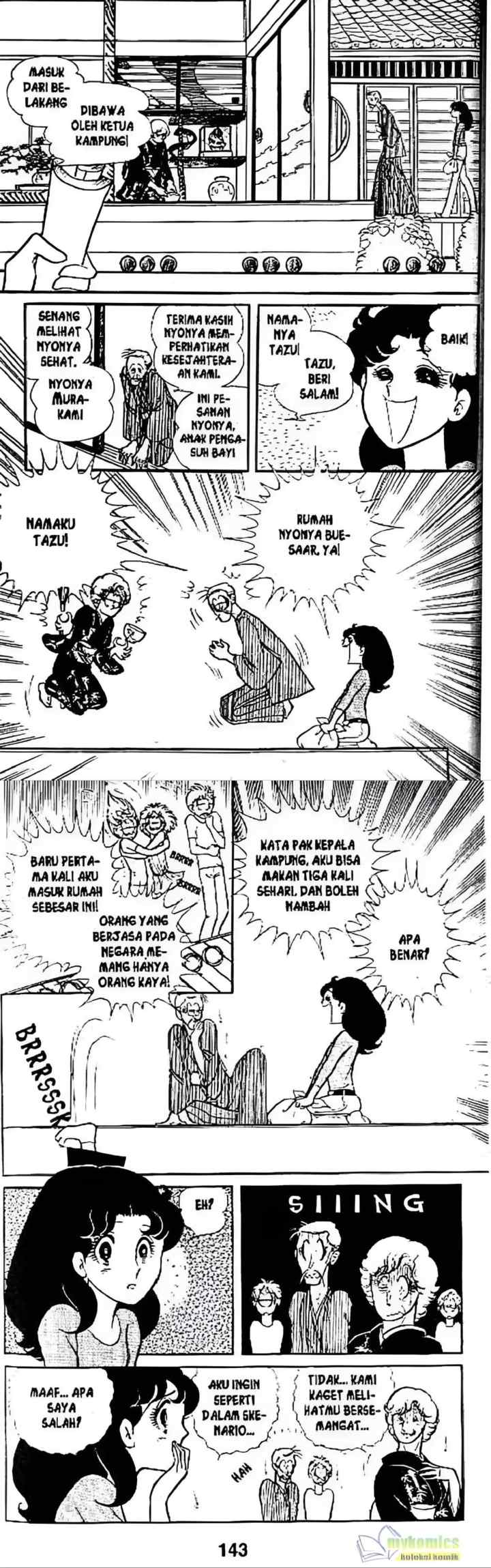 Garasu No Kamen chapter 37 halaman 4