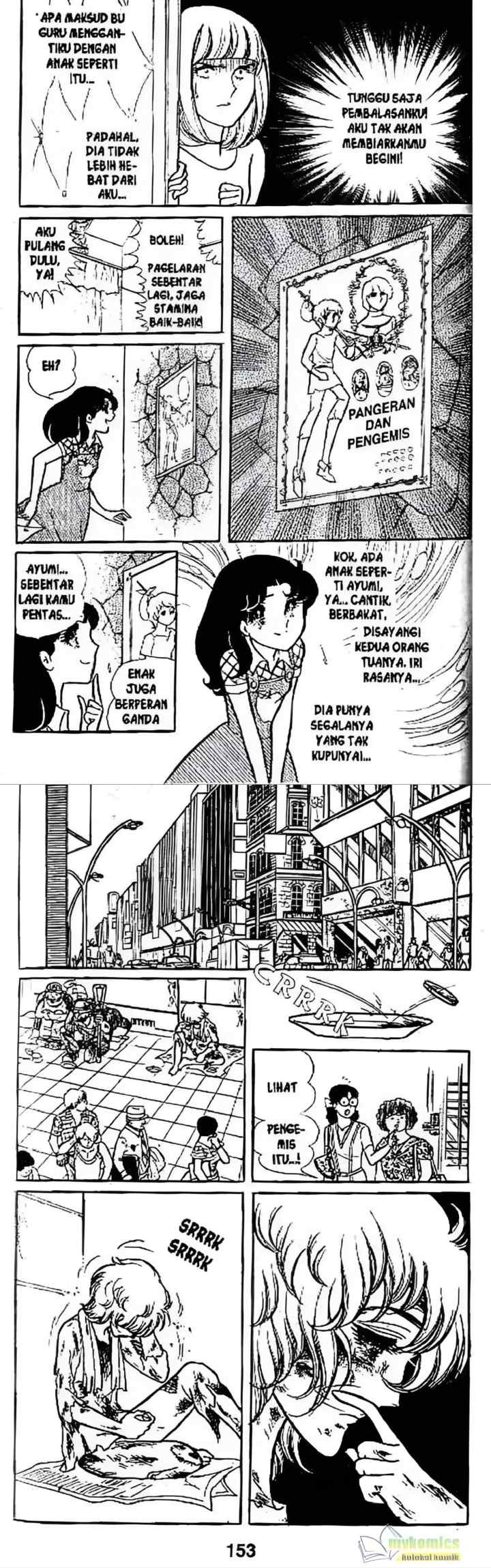Garasu No Kamen chapter 37 halaman 9