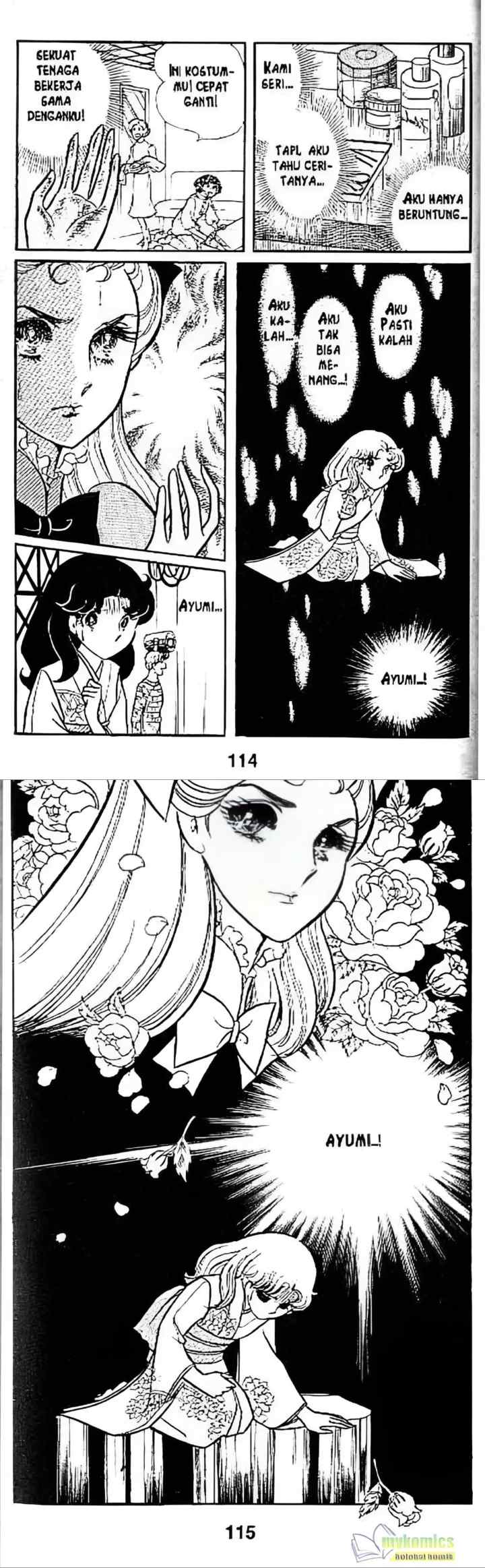 Garasu No Kamen chapter 54 halaman 15