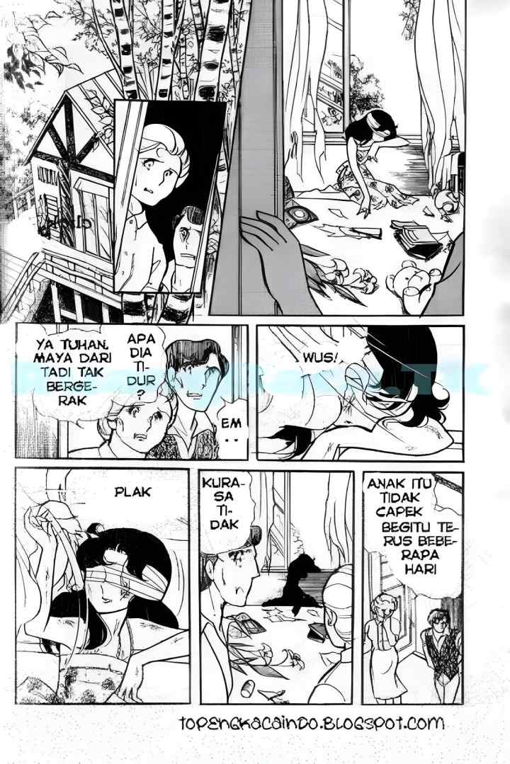 Garasu No Kamen chapter 59 halaman 16