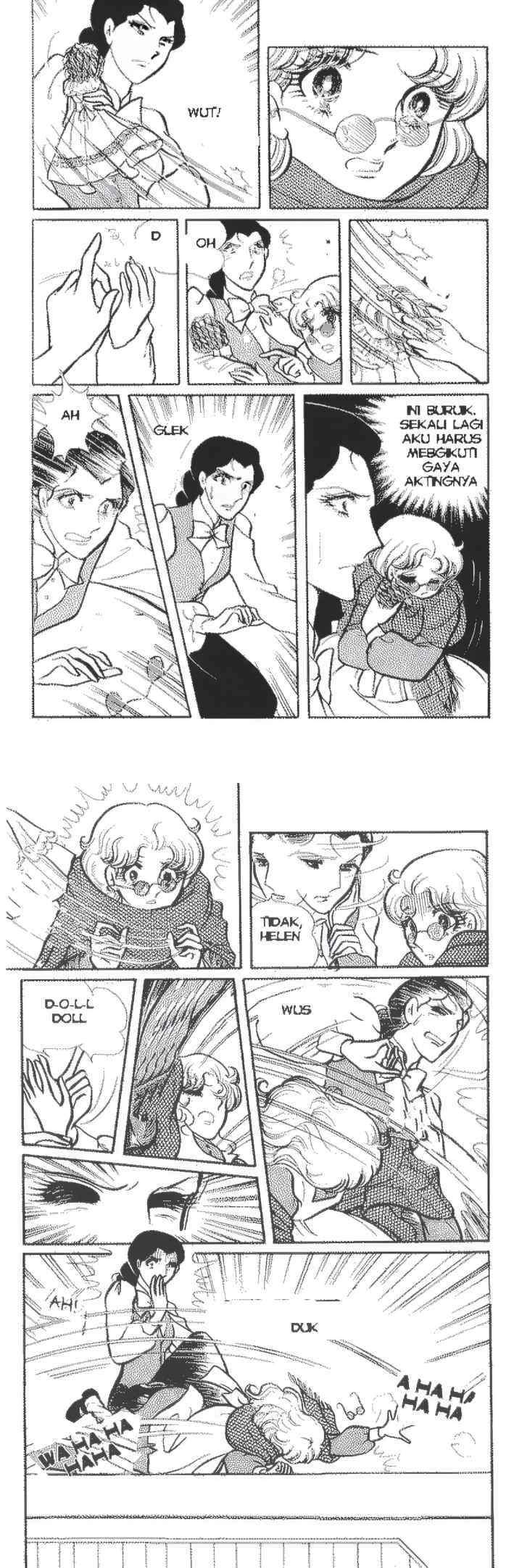 Garasu No Kamen chapter 70 halaman 7